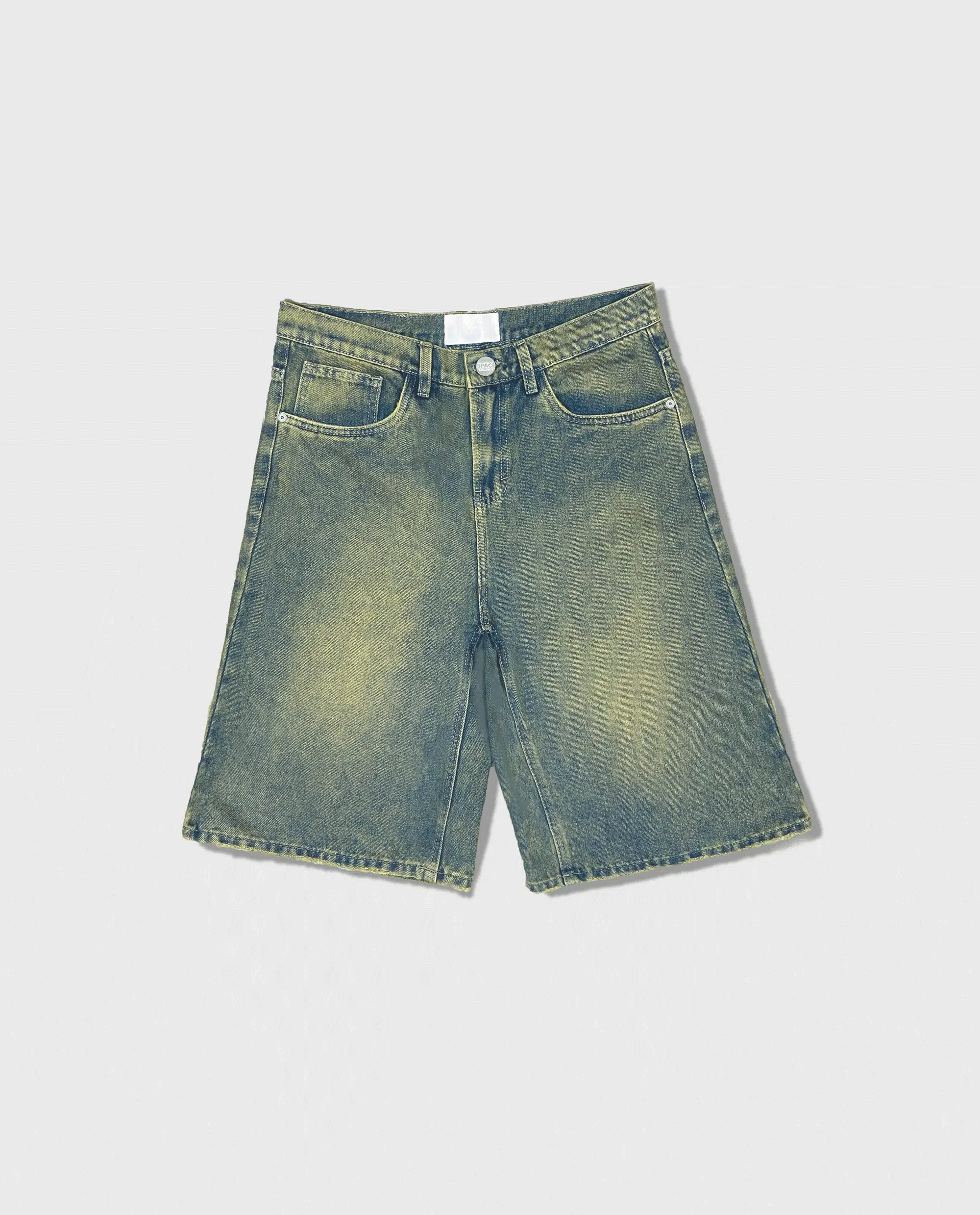 JORTS GREEN VINTAGE