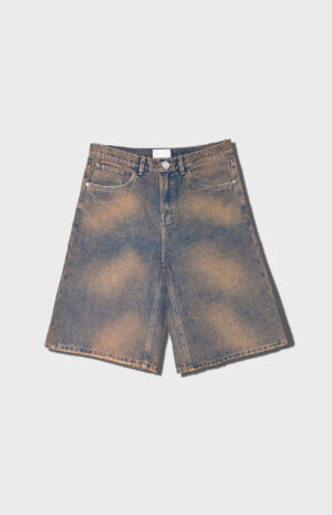 jorts-marron-