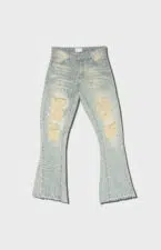 FLARE DENIM B523