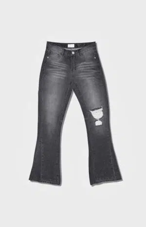 FLARE DENIM B453